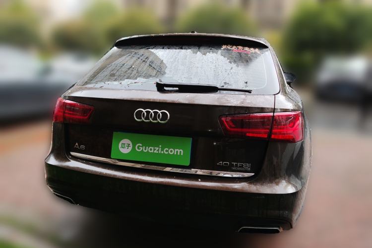 Used Audi A6 2017 Avant 40 TFSI Sport Edition