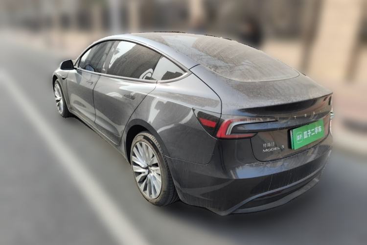 Used Tesla Model 3 2023 Rear-Wheel-Drive Version
