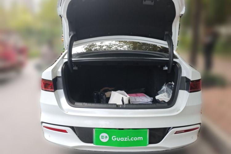 Used BYD Qin PLUS 2023 Champion Edition DM-i 55KM Leading Model
