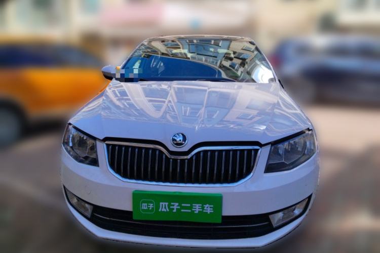 Used Skoda Octavia 2016 1.6L Automatic Smart Drive Edition