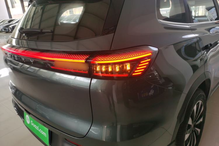 Used Chery Tiggo 8 PLUS 2025 290TGDI DCT Prestige 5-Seater