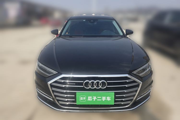 Used Audi A8 2021 A8L 50 TFSI quattro Comfort Model