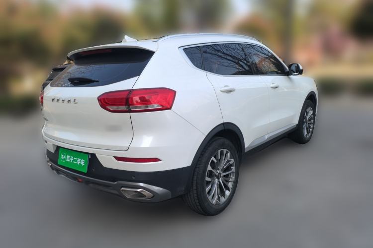 Used Haval H6 2020 1.5 GDIT Automatic Platinum Champion Edition
