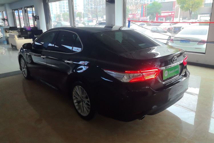 Used Toyota Camry 2019 2.5G Luxury Edition China VI Standard