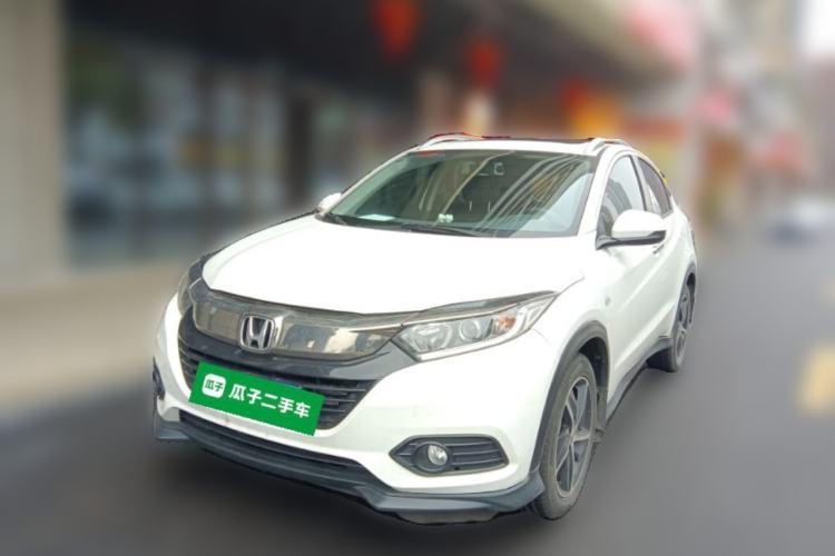 Used Honda Vezel 2022 1.5L CVT Phantom Night Pioneer Edition