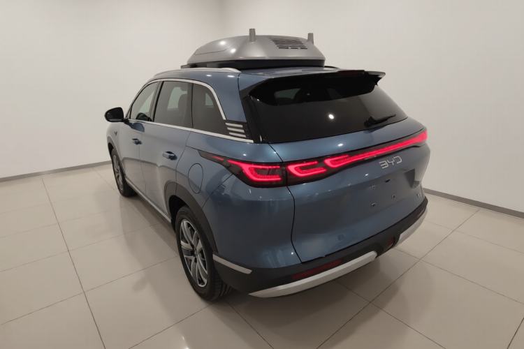 Used BYD Sealion 07 DM-i 2025 150 Flagship Edition