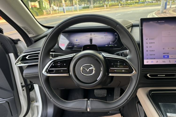 Used Mazda EZ-6 2024 Pure Electric 480 Zhiyue Edition
