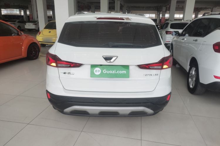 Used Jetta VS5 2021 280TSI Automatic Trend Edition Rear