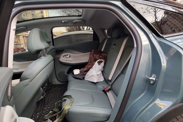 Used ARCFOX Alpha S 2023 525E Forest Edition 160kW