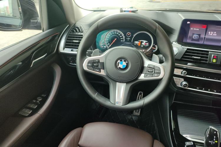 Used BMW X3 2018 xDrive28i M Sport Package China VI
