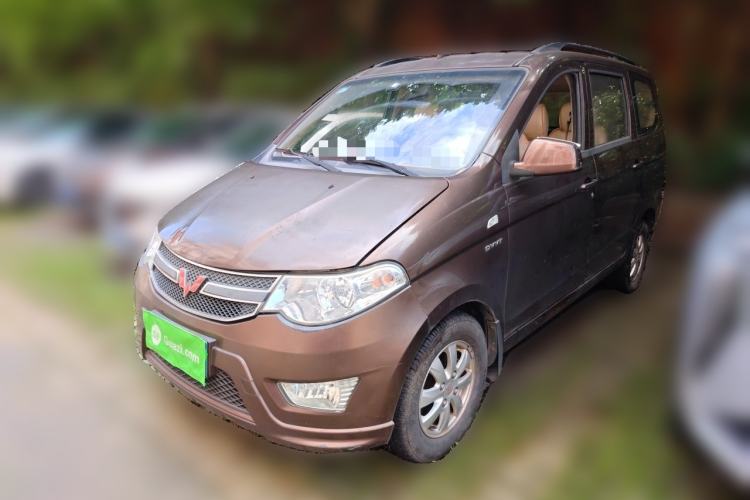 Used Wuling Hongguang 2014 1.5L S Standard Version