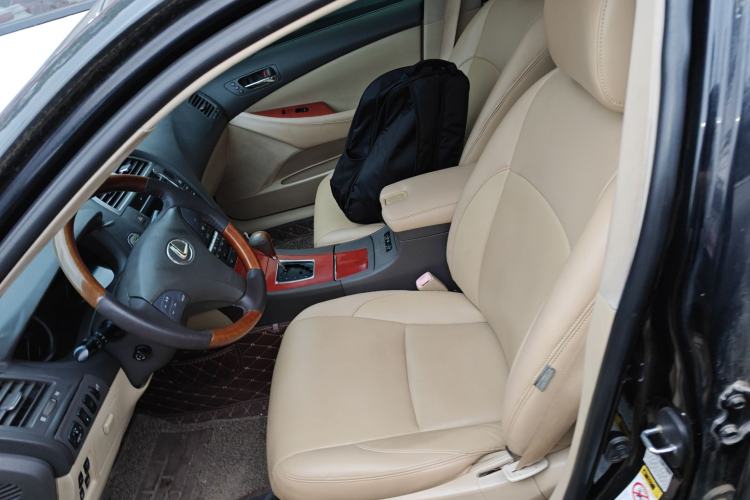 Used Lexus ES 2006 350 Left Front Seat