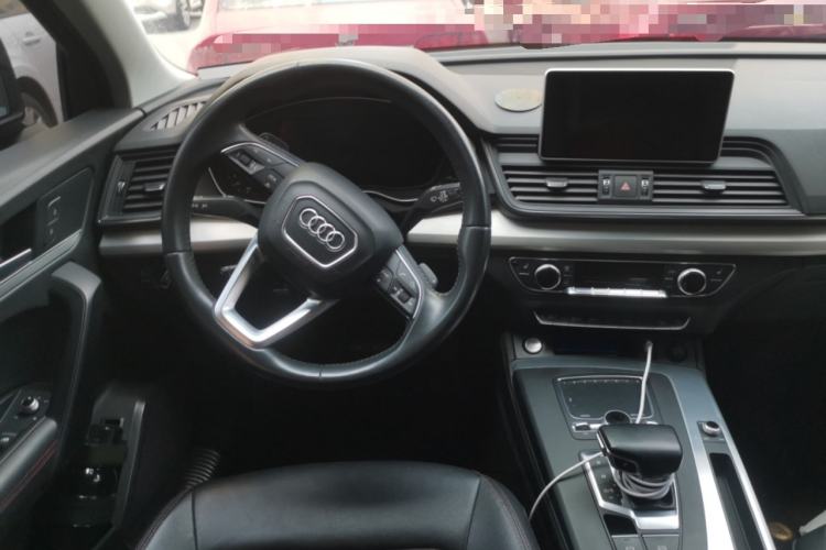 Used Audi Q5L 2018 40 TFSI Prestige Fashion Edition China V

