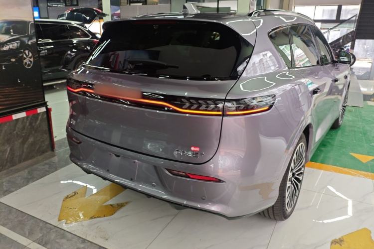 Used VOYAH FREE 2025 Model FREE+ Four-Wheel-Drive Qiankun Edition Rear Right 45 Deg