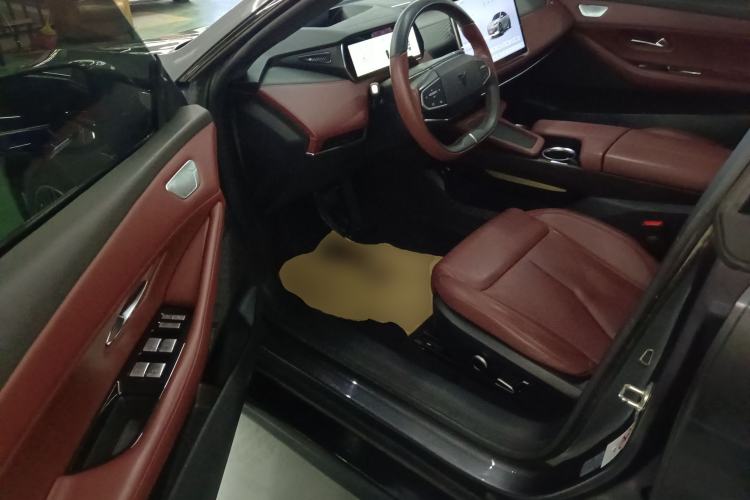 Used Deepal SL03 2022 1.5L 1200 Extended-Range Version