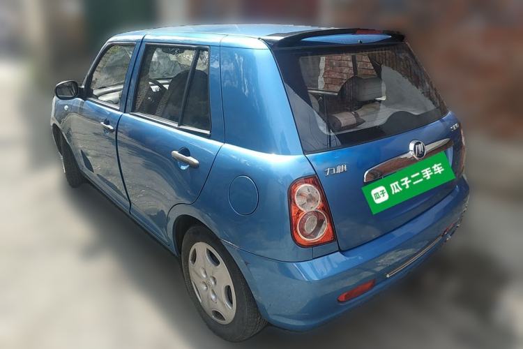 Used Lifan Auto 320 2012 Champion Edition 1.3L Manual CoolDrive Model
