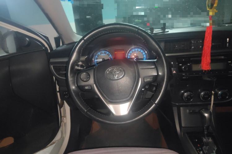 Used Toyota Corolla 2016 1.6L CVT GL-i Cool Edition