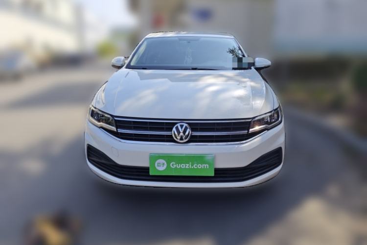 Used Volkswagen Bora 2019 1.5L Automatic Fashion Model Front