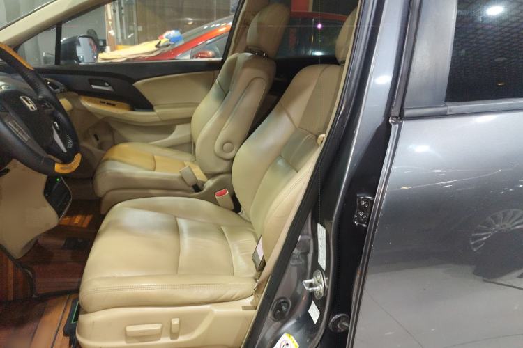 Used Honda Odyssey 2009 2.4L Luxury Edition