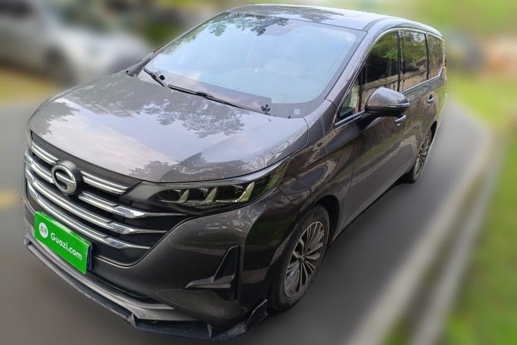 Used GAC Trumpchi M6 2021 270T DCT Prestige Edition (7 Seats)