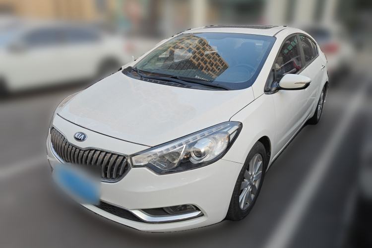 Used Kia K3 2013 1.6L Automatic GLS