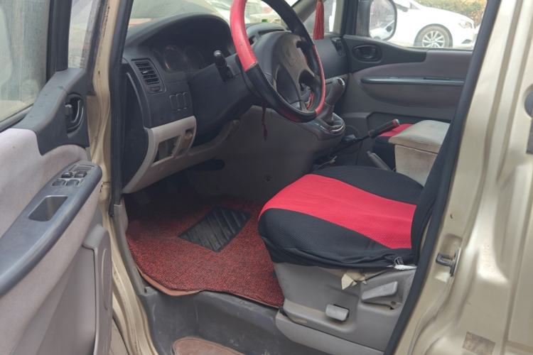 Used FORTHING Lingzhi 2010 2.0L CMV 4G63
