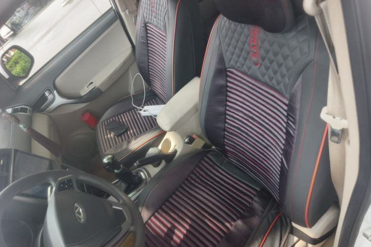 Used Chery Tiggo 3 2014 1.6L Manual Zhishang Edition Left Front Seat