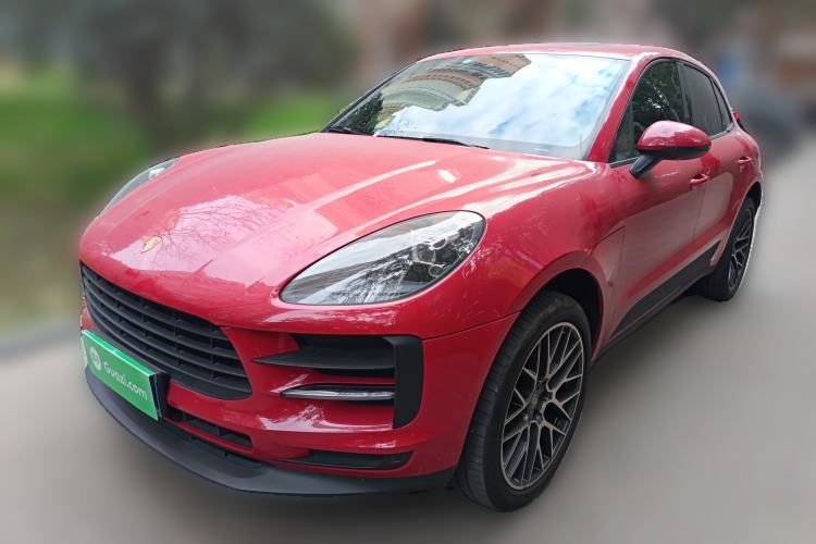 Used Porsche Macan 2018 Macan 2.0T