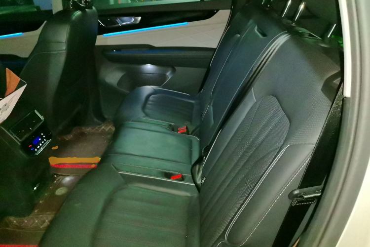 Used Volkswagen Teramont 2022 380TSI Four-Wheel Drive Prestige Luxury Edition