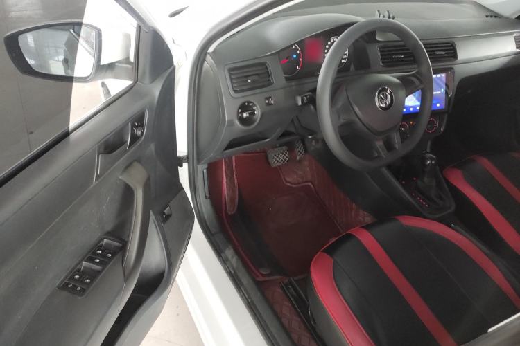 Used Volkswagen Santana 2021 1.5L Automatic Fashion Edition
