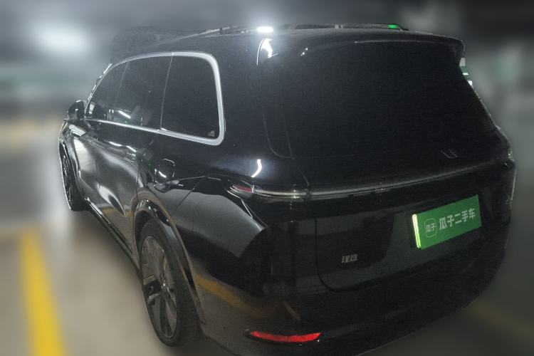 Used Li Auto L9 2024 Ultra Model
