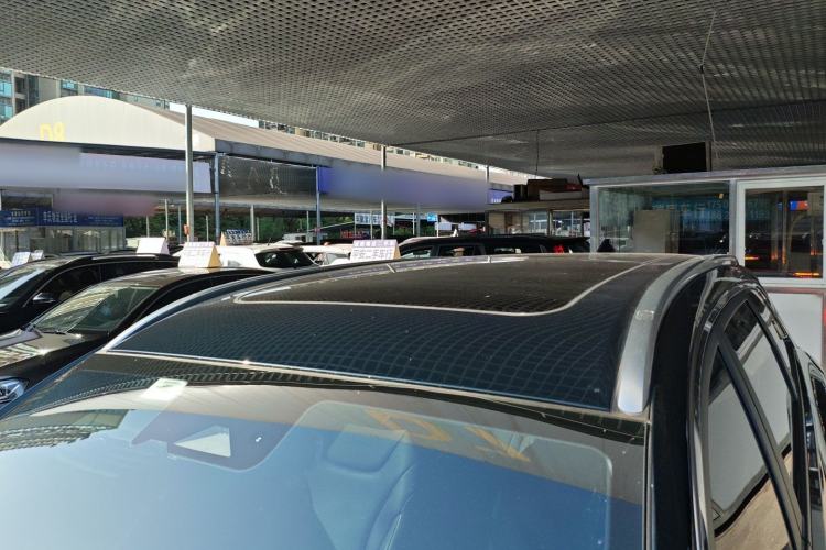 Used Chery Tiggo 8 PRO 2024 Champion Edition 290T Two-Wheel Drive Shining Version 5 Seats Roof