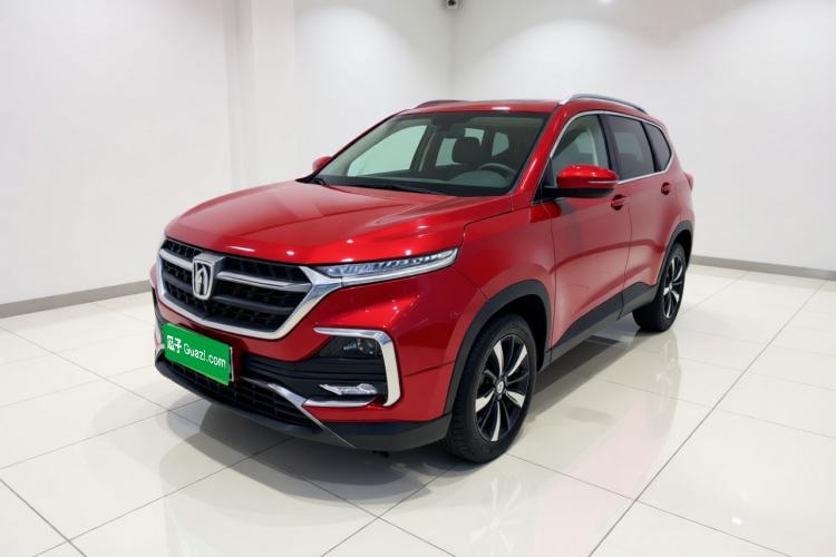 Used Baojun 530 2018 1.5T DCT Flagship Version China V Emission Standard