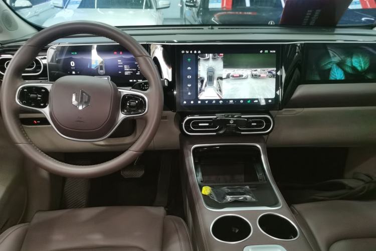 Used Leapmotor C11 2023 Pure Electric 500 Comfort Edition
