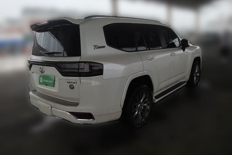 Used Toyota Land Cruiser 