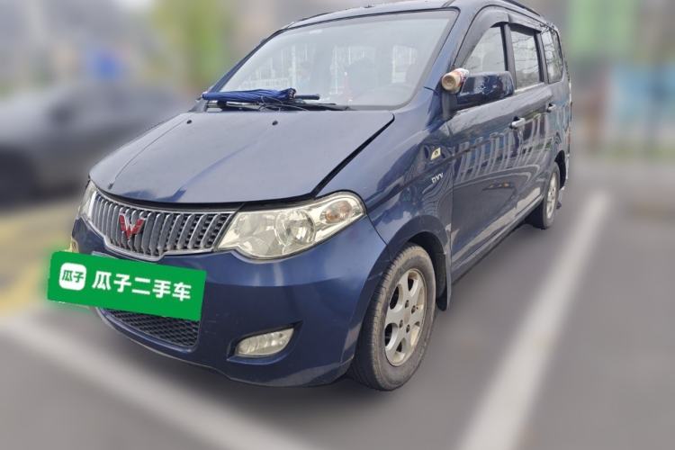 Used Wuling Hongguang 2013 1.5L Luxury Model