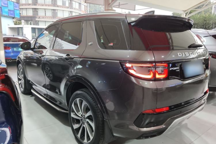 Used Land Rover Discovery Sport 2022 249 PS R-Dynamic S Performance Edition 5 Seats