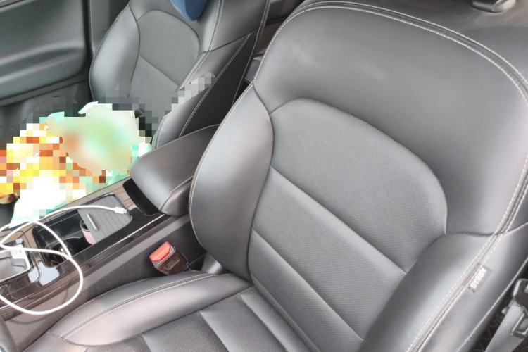 Used Geely Auto Emgrand GL 2020 1.4T CVT Luxury Model
