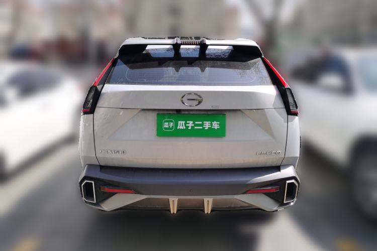 Used GAC Trumpchi EMKOO 2022 1.5T Supernova Pro Edition