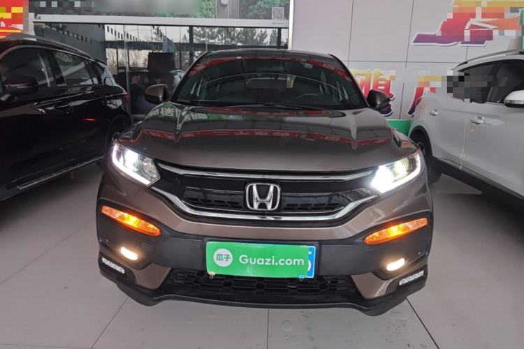 Used Honda XR-V 2017 1.8L EXi CVT Comfort Version
