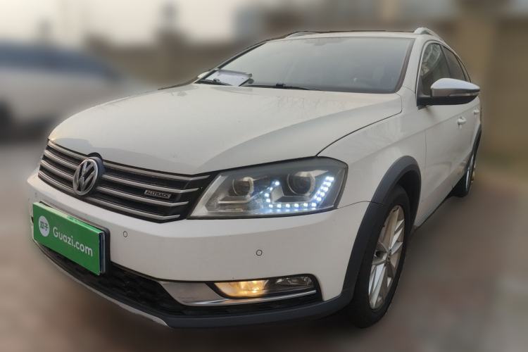 Used Volkswagen Magotan 2012 Travel Edition 2.0 TSI 4x4 Comfort Version