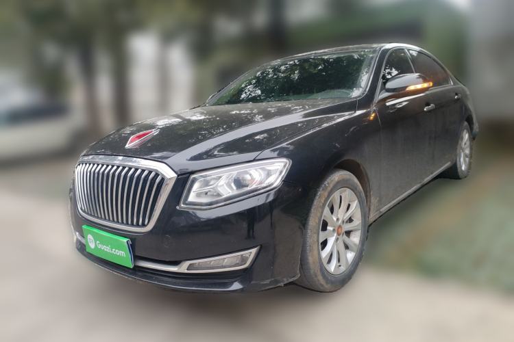 Used Hongqi H7 2017 2.0T Luxury Model