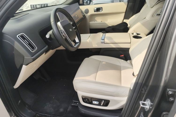 Used Li Auto L8 2023 Pro Model Left Front Seat