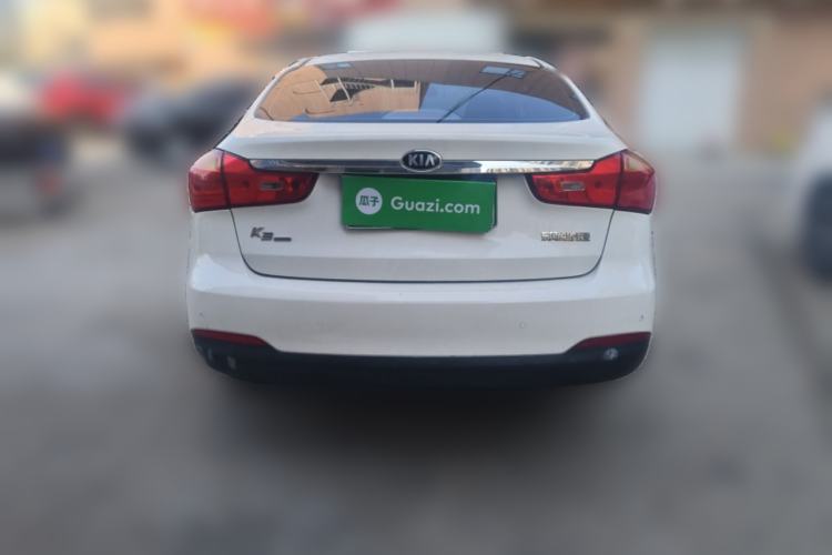 Used Kia K3 2013 1.6L Automatic GL
