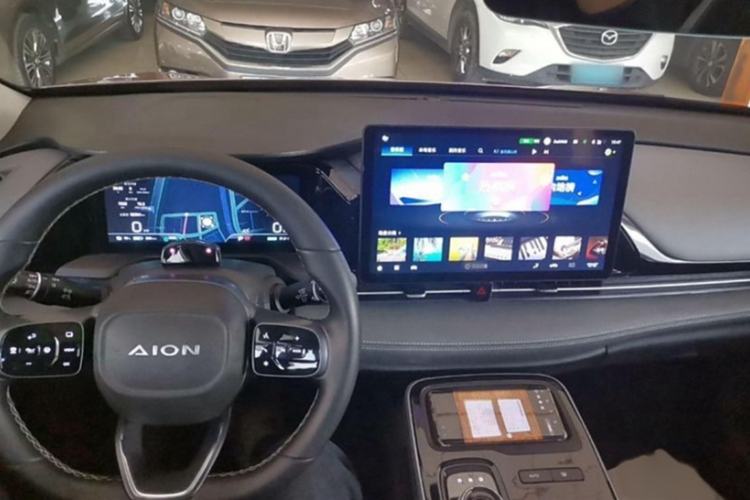 Used AION S Plus 2021 70 Tech Edition