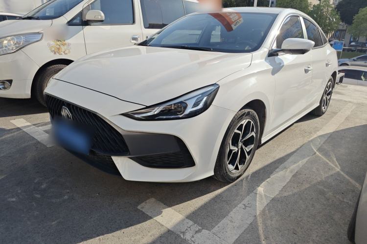 Used MG 5 2022 180 DVVT CVT Youth Luxury Edition