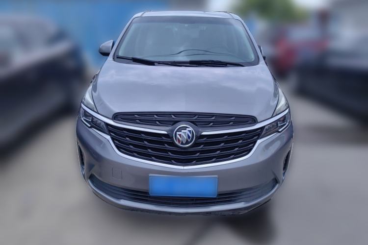 Used Buick GL8 2021 Land Cruiser Executive Class 652T Comfort Model Front