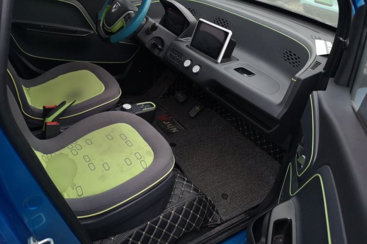 Used Baojun E100 2019 250KM Smart Drive Edition
