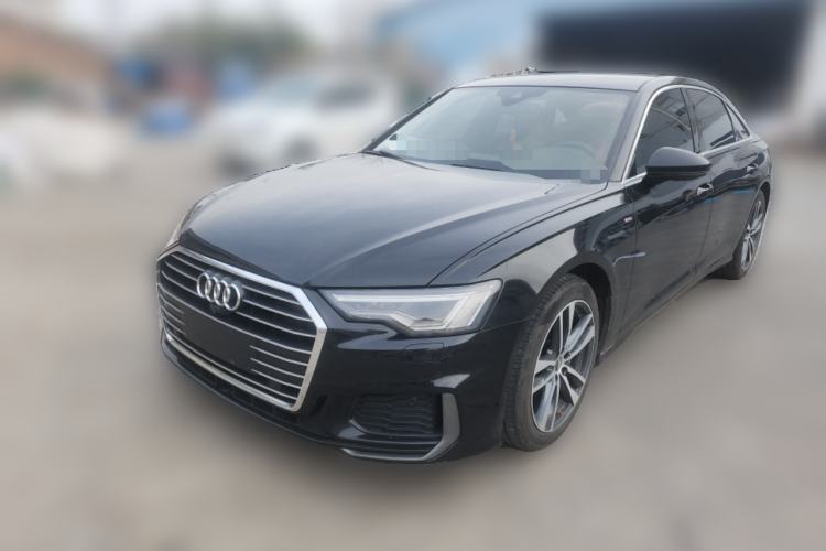 Used Audi A6L 2021 40 TFSI Luxury Dynamic Edition