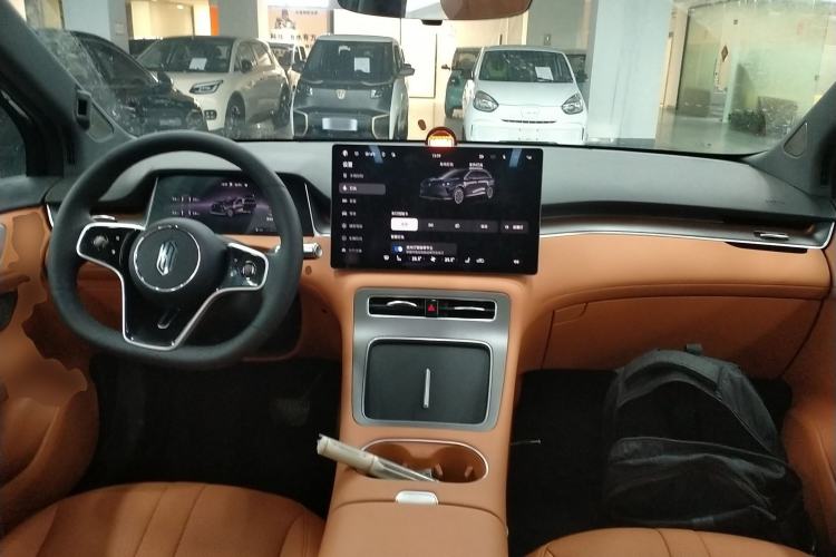 Used Hima H5 2025 Model Pure Electric Max Long Range